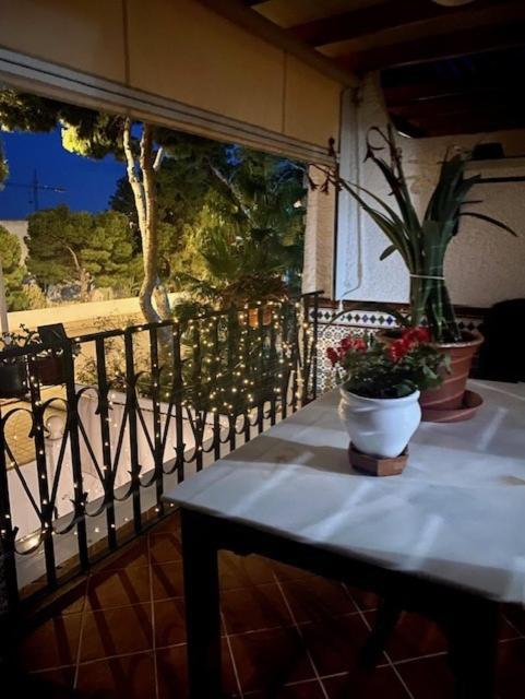 Casa Merche Sant Josep de sa Talaia Exteriér fotografie