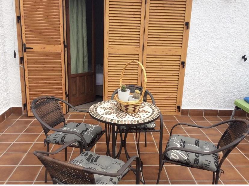 Casa Merche Sant Josep de sa Talaia Exteriér fotografie