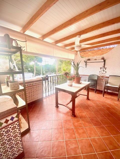 Casa Merche Sant Josep de sa Talaia Exteriér fotografie