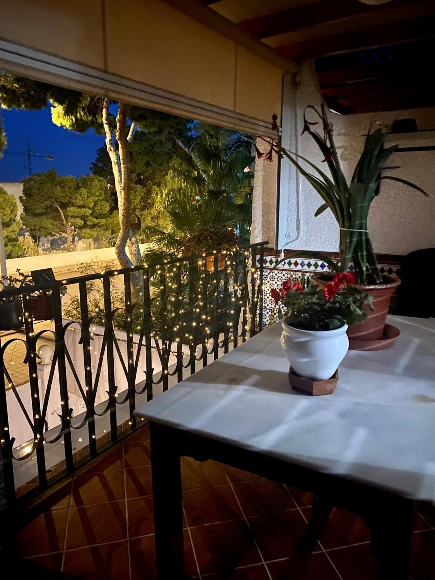 Casa Merche Sant Josep de sa Talaia Exteriér fotografie