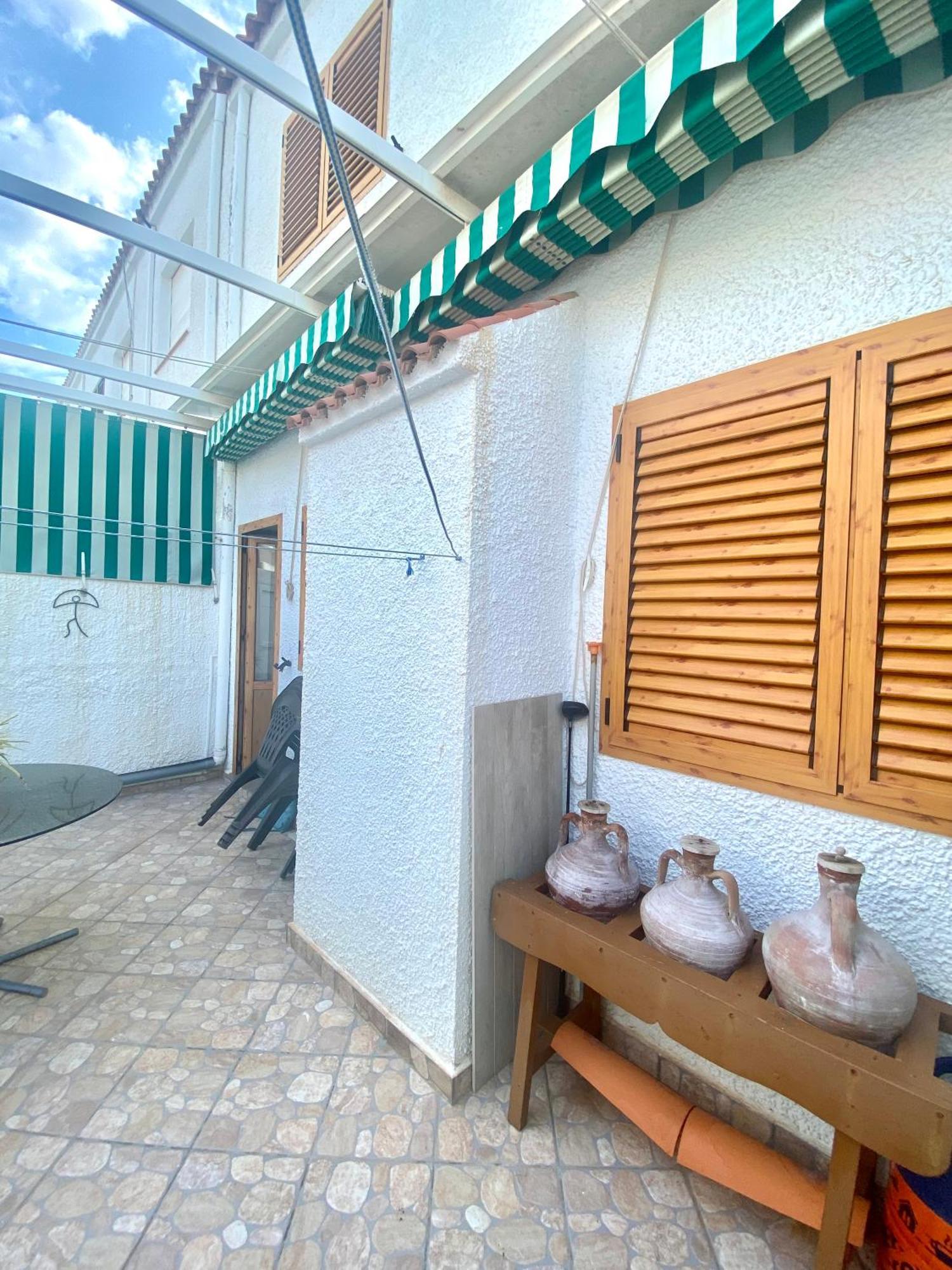 Casa Merche Sant Josep de sa Talaia Exteriér fotografie