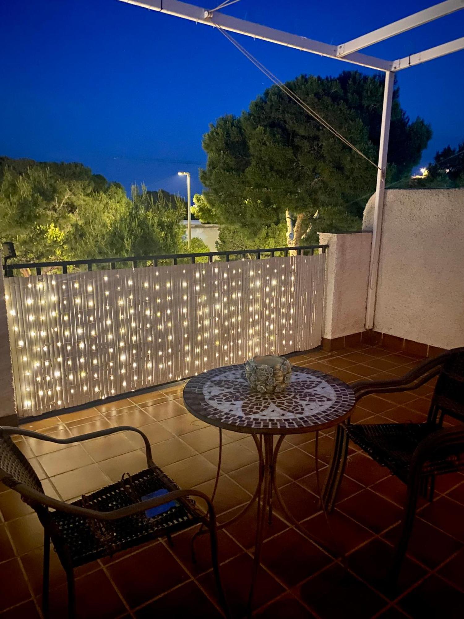 Casa Merche Sant Josep de sa Talaia Exteriér fotografie
